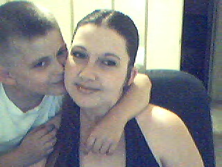 Mom & Son.